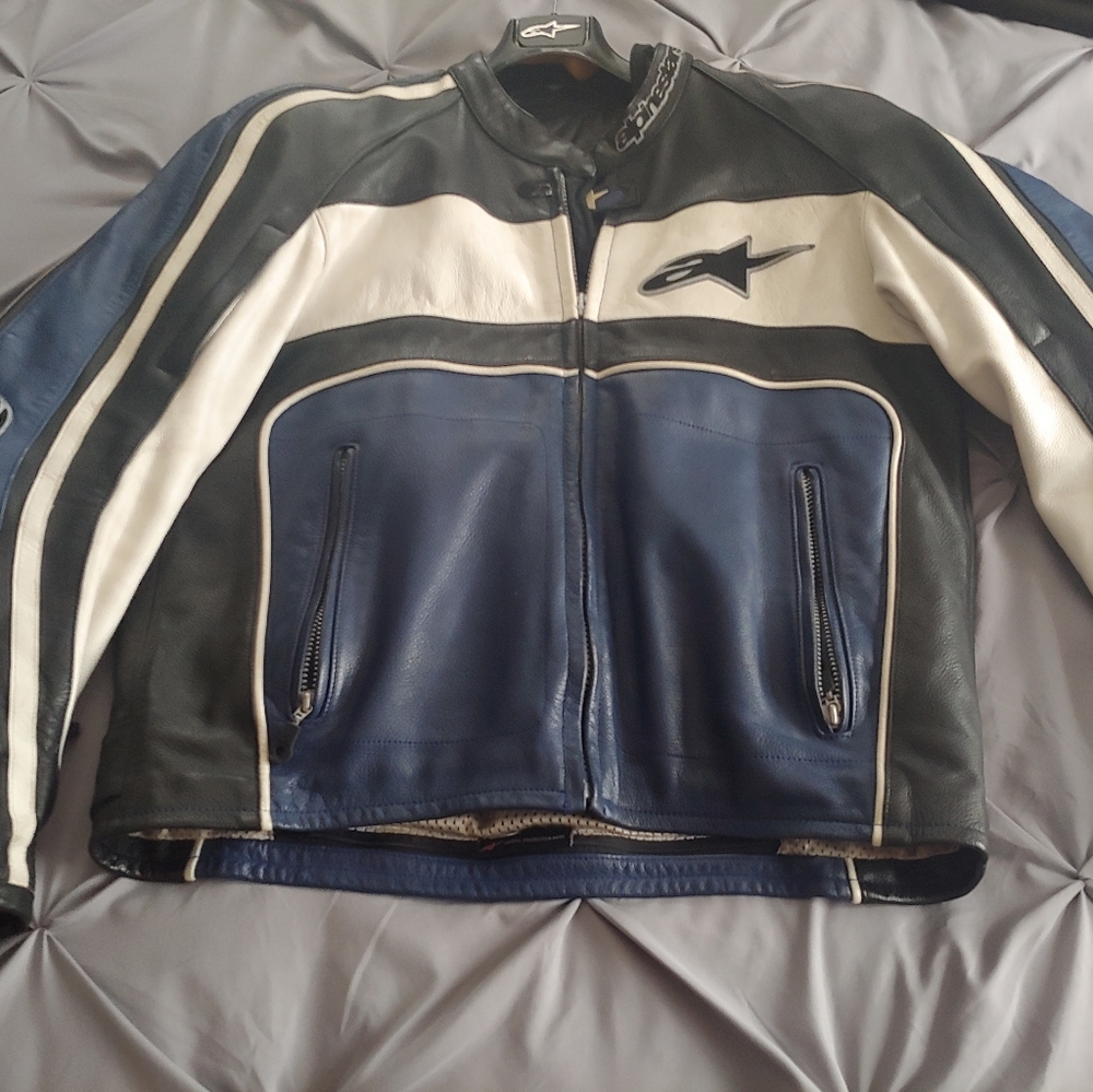 Alpinestars Men's motorcycle jacket